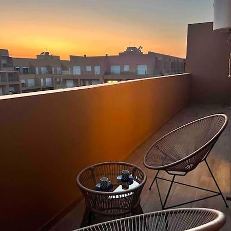 Nour Appartement Marrakesh Exterior foto