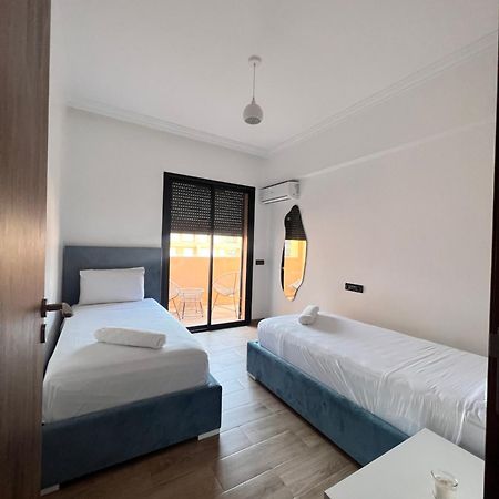 Nour Appartement Marrakesh Exterior foto