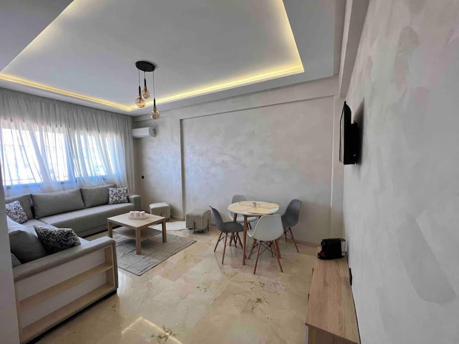 Nour Appartement Marrakesh Exterior foto