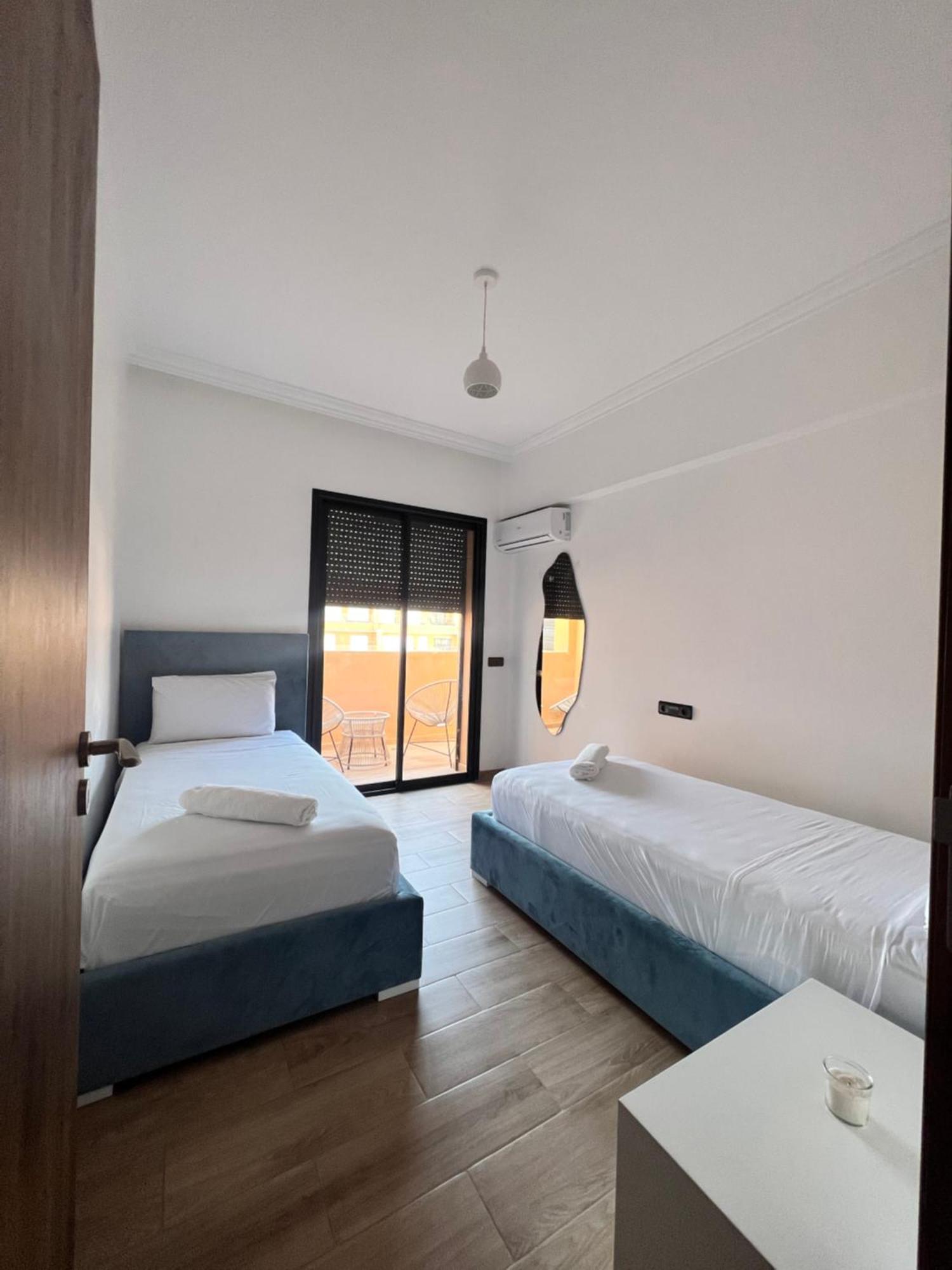Nour Appartement Marrakesh Exterior foto